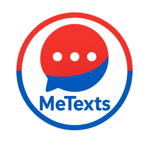 MeTexts Logo