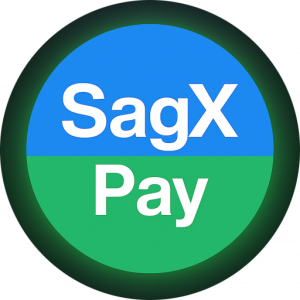 SagX Pay Logo