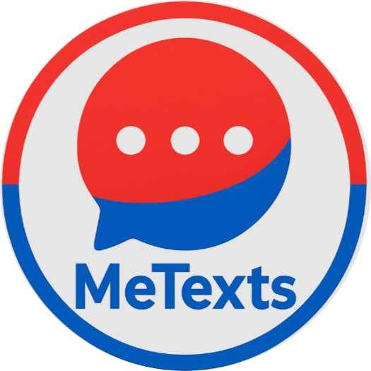 MeTexts Logo